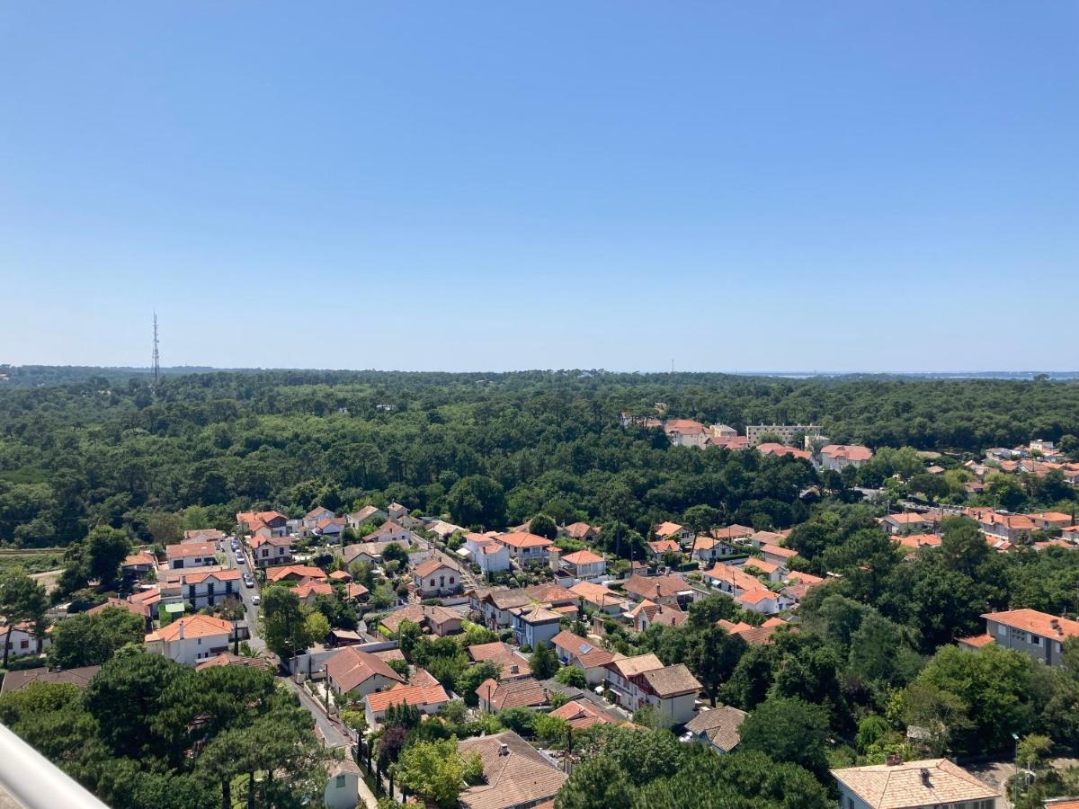 Plein Ciel Vue Bassin Apartment Arcachon Exterior photo