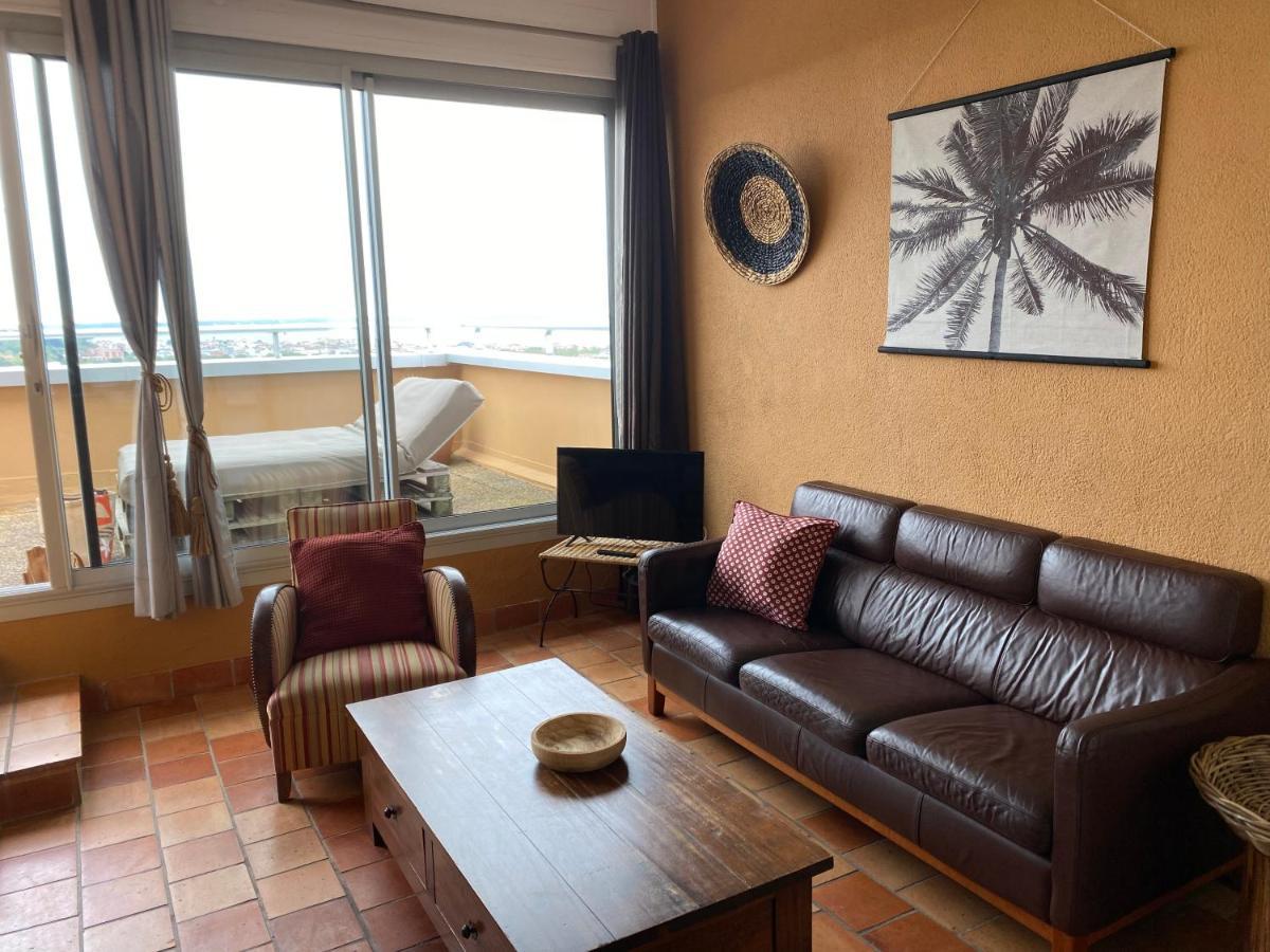 Plein Ciel Vue Bassin Apartment Arcachon Exterior photo